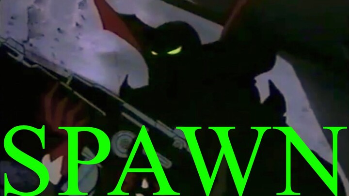 Spawn TAS HBO MAX Theatrical Trailer🔥☀⚡🌴💧🍃 👻 🤖 🦁