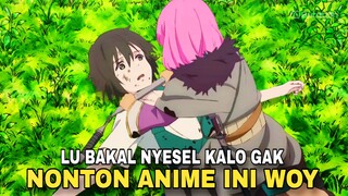 PARAH BGT ! kalo lu gak pernah nonton anime action sebagus ini woy 😭