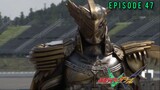 Kamen Rider W Episode 47 Sub Indo