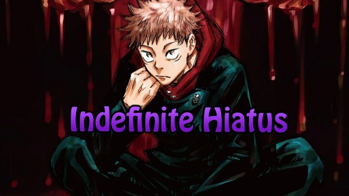 Shonen Jump Suspends Jujutsu Kaisen and Puts It on Indefinite Hiatus