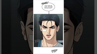 Finale of JINX,season 1#jinx #Joo Jaekyung #KimDan#bl manhwa#Yaoi#gay#fyp#shortfeed #manga#new#short