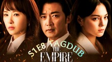 The Empire S1: E8 The Mock Trial Competition 2022 HD TAGDUB 1080P