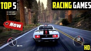 Top 5 Most Realistic Racing Games for Android & IOS 2022