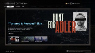 Update On The Hunt For Adler Challenges!