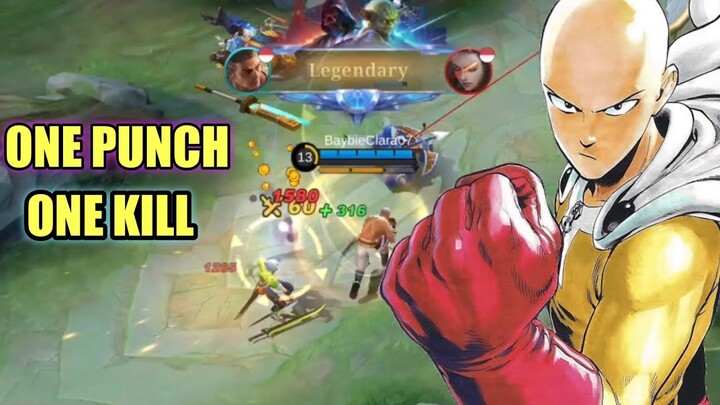 ||BEST MOMENT PAQUITO || PERFECT PUNCH || MOBILE LEGENDS