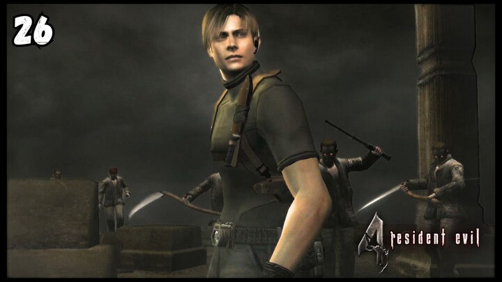 Dikepung - Resident Evil 4 Part 26