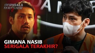 FILM SERIGALA TERAKHIR SEDANG TIDAK BAIK-BAIK SAJA!! DELON BOS NAGA HITAM DI TANGKAP POLISI