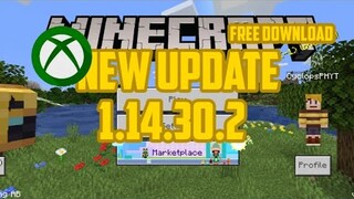 Minecraft Pocket Edition: 1.14.30.2 | Bug Fixes | Xbox login | Free download |