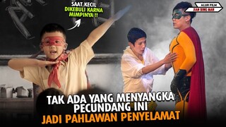 DARI PECUNDANG YANG DIKEBULI JADI PAHLAWAN PENYELAMAT - Alur Film Jian Bin Man