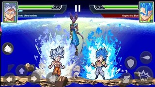 NEW Z Legends 2 Apk For Android | DBZ Mugen Style Game!