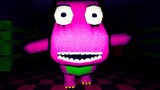 BARNEY IS CHASING ME TRYING TO EAT ME ALIVE.. - Wails For Freedom