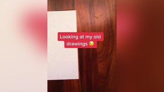 My old Drawings were something else 😅 anime art animeart fyp foryoupage naruto luffy hxh