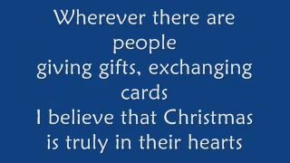 Christmas In Our Hearts Lyrics-JMC:Jose Mari Chan