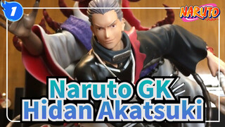 [Naruto] Kong Studio-Hidan Akatsuki-Đập hộp Resin Statue._1