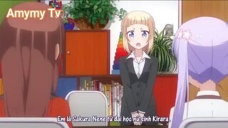 New Game! 2 (Ep.7) _ Buổi phỏng vấn của Nene (part 1)