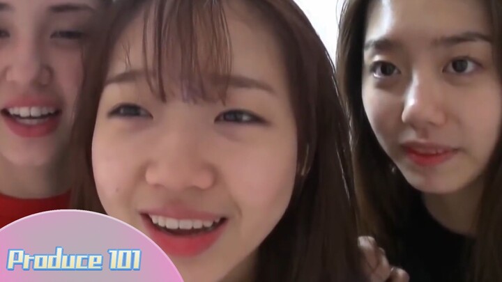 [Produce 101 S1][ENG SUB] Standby IOI Episode 1 Yoojung and Doyeon Fantagio Cut