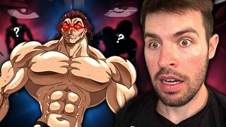 THIS Baki Character OBLITERATES Bodybuilding!