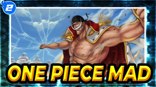 [ONE PIECE] Mixed Edit Dari Adegan Pertearungan Whitebeard, Epik!_2