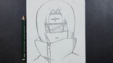 Ninja guy drawing | how to draw ninja easy step-by-step