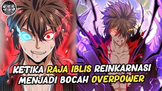 MC Raja Iblis Dikhianati Karena Terlalu OVERPOWER !