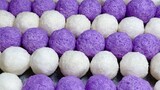 The soap strand balls you wanted are here and they sound so good! Popping these balls during a big occasion