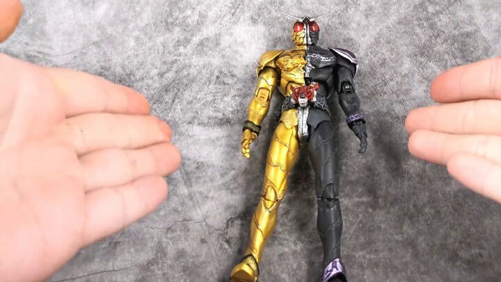 [Tiger's SIC]Gói phụ kiện SIC Kamen Rider W