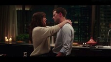 Pengeditan campuran "1080P" "Fifty Shades Freed"/adegan berenergi tinggi/ciuman