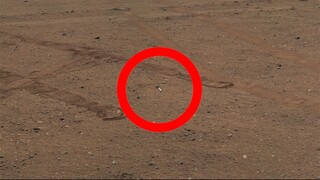 Som ET - 82 - Mars - Perseverance Sol 684 - Video 1