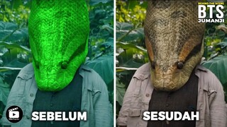 RAHASIA DIBALIK LAYAR PEMBUATAN FILM JUMANJI THE NEXT LEVEL