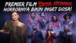 setelah nonton film SIKSA NERAKA, AUTO TAUBAT BERJAMAAH!