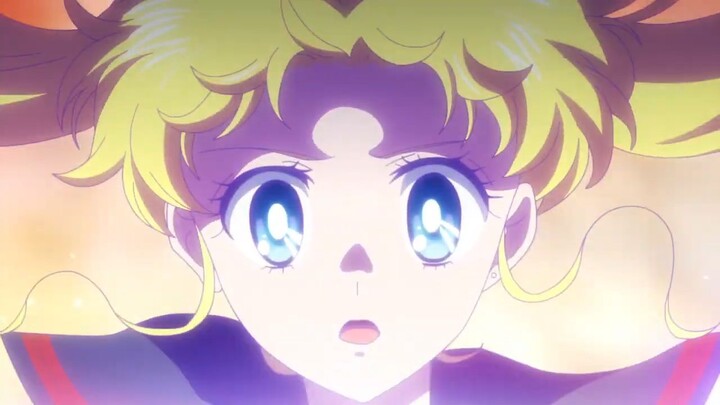 Pretty Guardian Sailor Moon Cosmos The Movie - Watch Full Movie : Link in Description