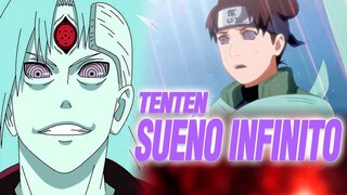 El SUEÑO de Tenten "La última esperanza" COMPLETO | El Tsukuyomi Infinito TODOS los SUEÑOS Part 4