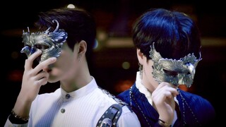 【GOT7】契合《罗密欧与朱丽叶》的剧场假面舞会~特别舞蹈版NOT BY THE MOON公开！