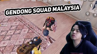 GENDONG SQUAD MALAYSIA