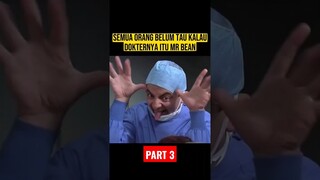 MR BEAN MENYADARKAN PASIEN KOMA #alurceritafilm #film