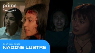 That's on Range: Nadine Lustre | Prime Video