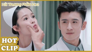 Special Clip | Cuộc Gặp Gỡ Đáng Yêu Của Lý Thấm & Trương Vân Long | Hải Thượng Phồn Hoa (Vietsub)