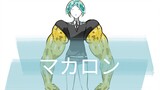 [Land of the Lustrous] I have new and strong arms