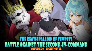 The DEATH PALADIN of TEMPEST! #80 - Volume 20 - Tensura Lightnovel