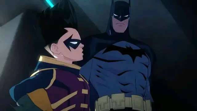 Batman and Superman - Battle of the Super Sons Trailer