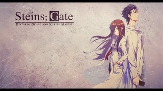 Steins;Gate Ending (Toki Tsukasadoru Juuni no Meiyaku)