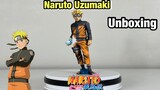 Grandista Naruto Manga Dimensions Figure/Statue Shinobi Relations Unboxing & Review Naruto Shippuden