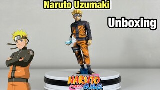 Grandista Naruto Manga Dimensions Figure/Statue Shinobi Relations Unboxing & Review Naruto Shippuden