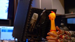 Screaming Chicken cover "Digimon" OP! Open your mouth and come back! !