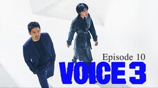 🇰🇷 | Voice S3 - City of Accomplices Episode 10 [ENG SUB]