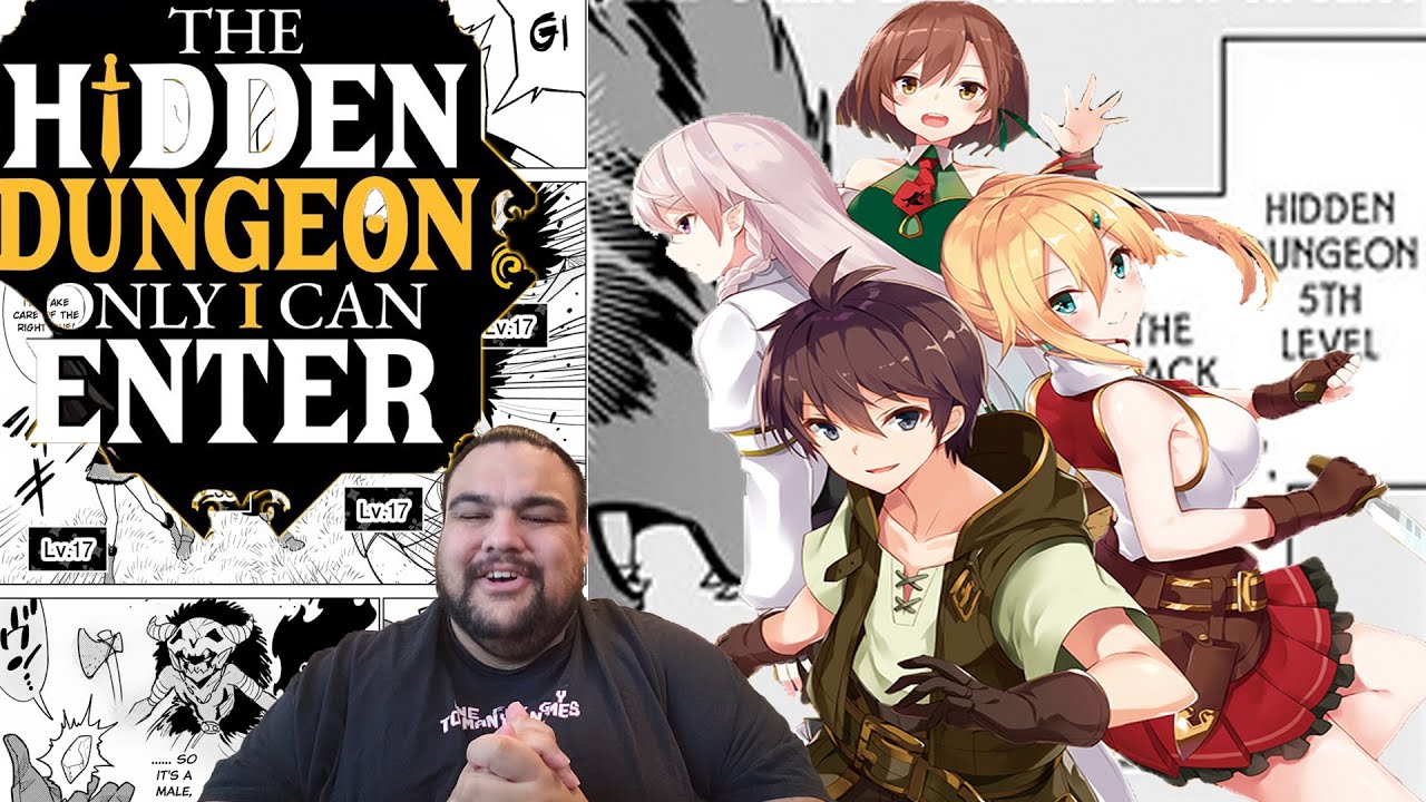 The Hidden Dungeon Only I Can Enter (Light Novel)