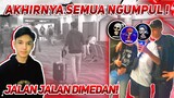 JEMPUT ANDRA GZ DI MEDAN | EKS KILERS