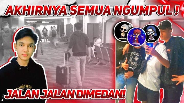 JEMPUT ANDRA GZ DI MEDAN | EKS KILERS