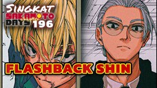 FLASHBACK SHIN ⁉️REVIEW SAKAMOTO DAYS 196 TERBARU INDONESIA