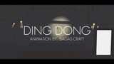 "DING DONG" || Animasi Minecraft Indonesia - BAGAS CRAFT